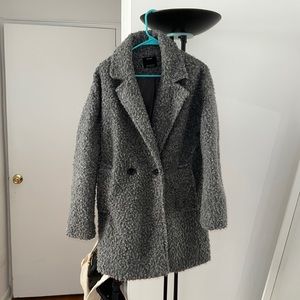 Bershka coat
